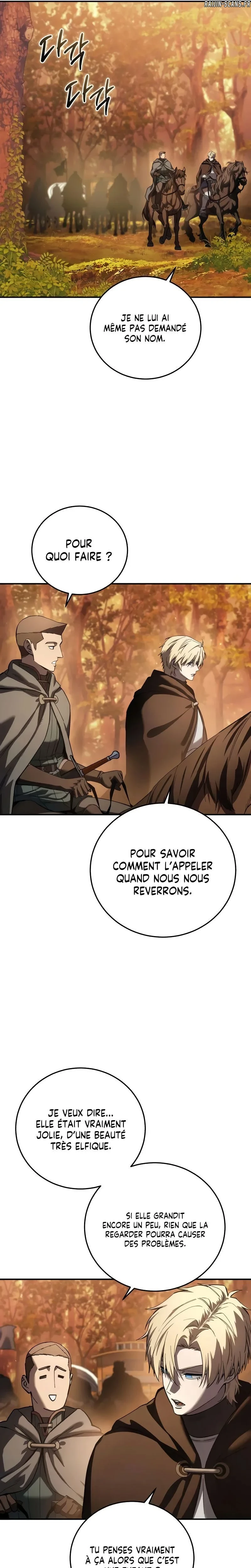 Read Star Embracing Swordmaster FR Manga Online