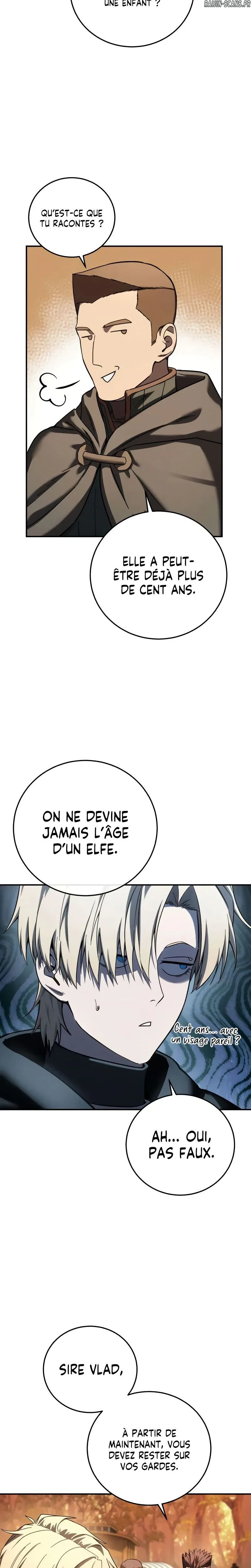 Read Star Embracing Swordmaster FR Manga Online