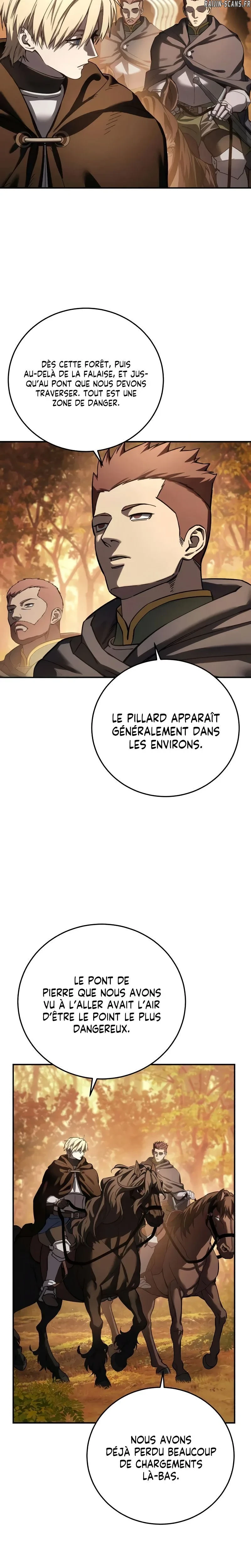 Read Star Embracing Swordmaster FR Manga Online
