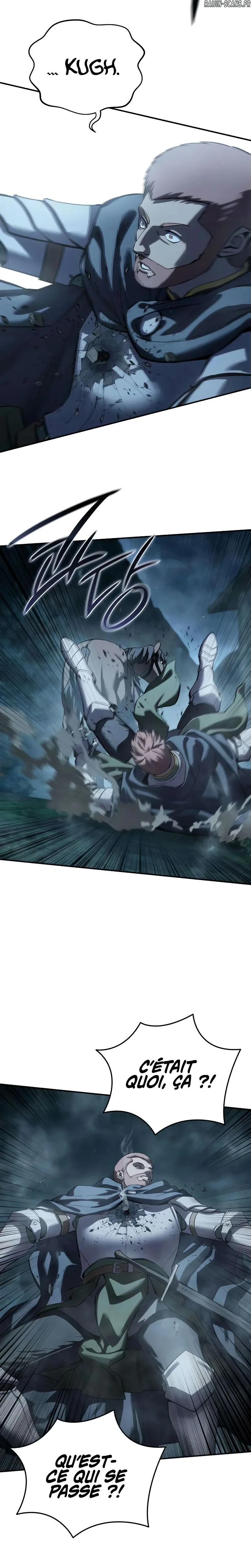 Read Star Embracing Swordmaster FR Manga Online