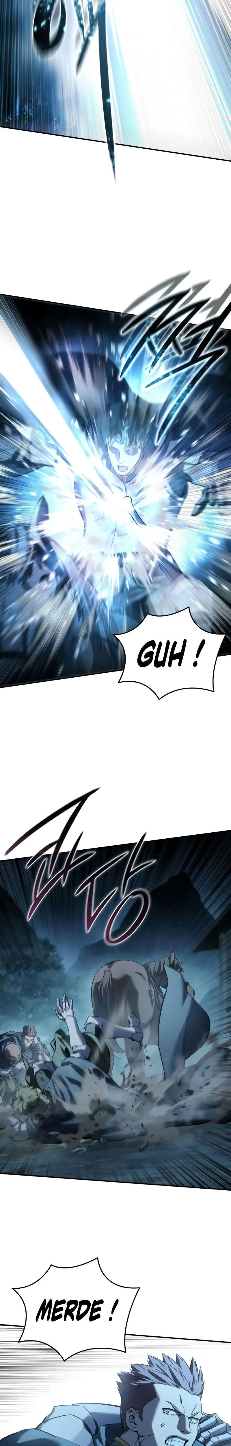 Read Star Embracing Swordmaster FR Manga Online