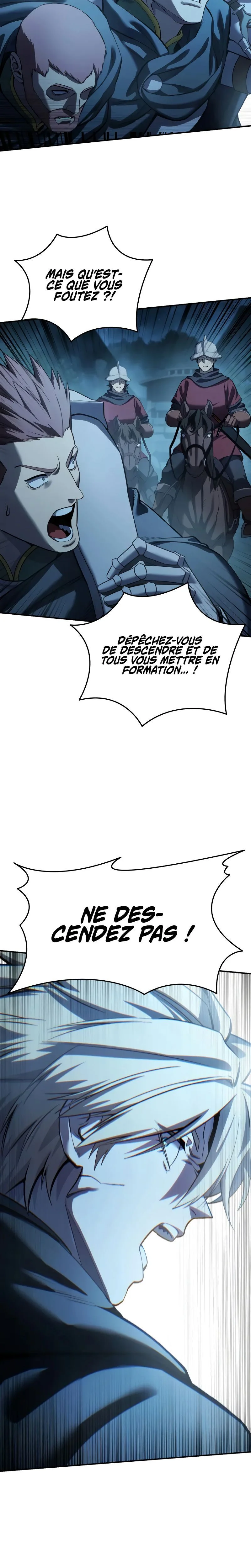 Read Star Embracing Swordmaster FR Manga Online