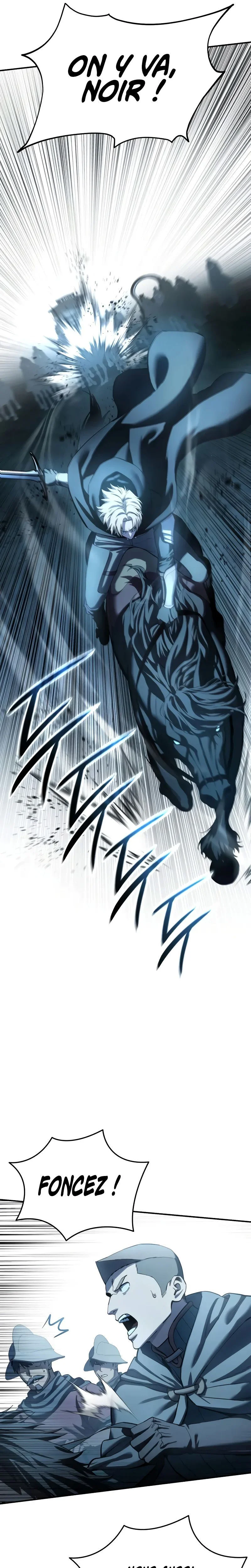 Read Star Embracing Swordmaster FR Manga Online