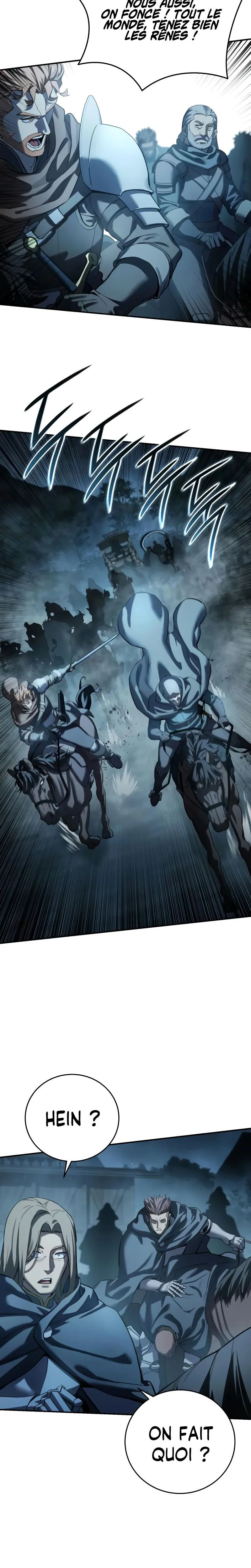 Read Star Embracing Swordmaster FR Manga Online