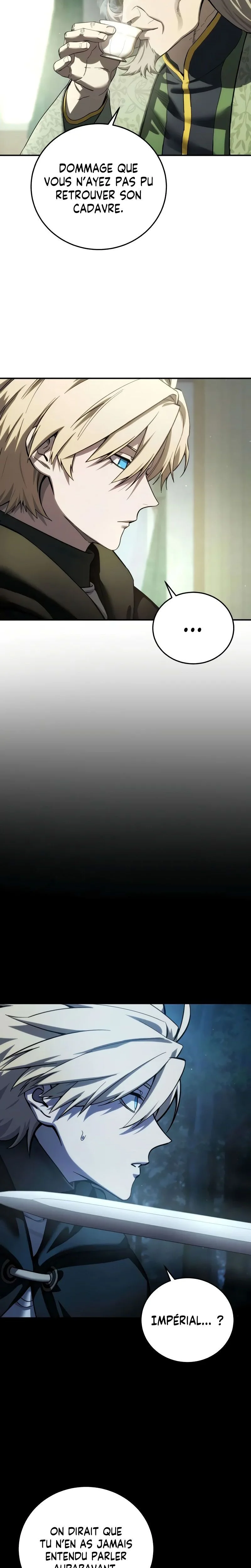 Read Star Embracing Swordmaster FR Manga Online
