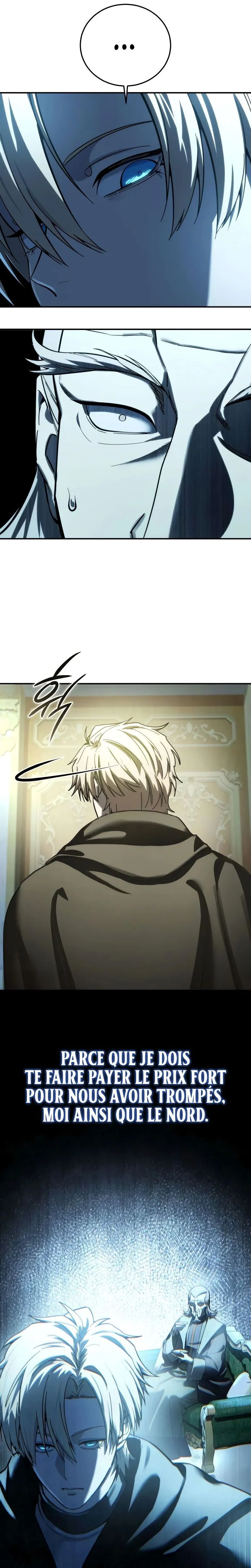 Read Star Embracing Swordmaster FR Manga Online
