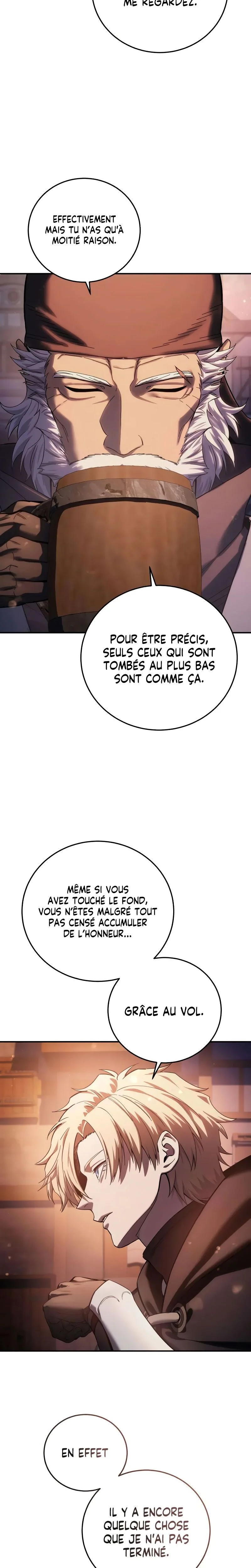 Read Star Embracing Swordmaster FR Manga Online
