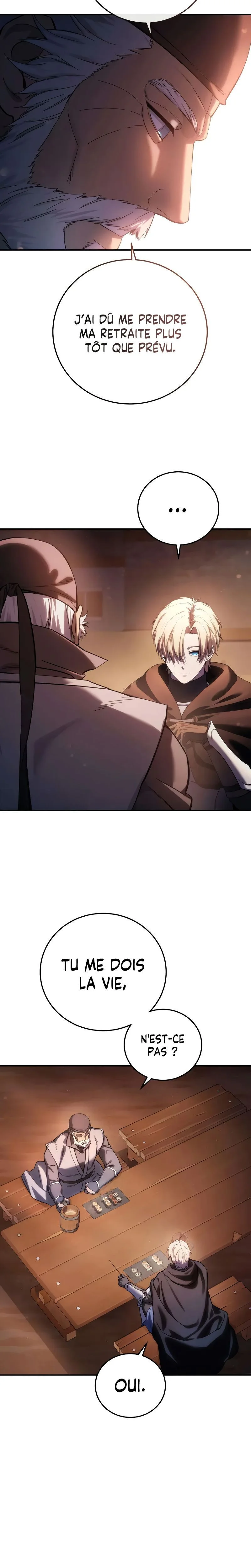 Read Star Embracing Swordmaster FR Manga Online