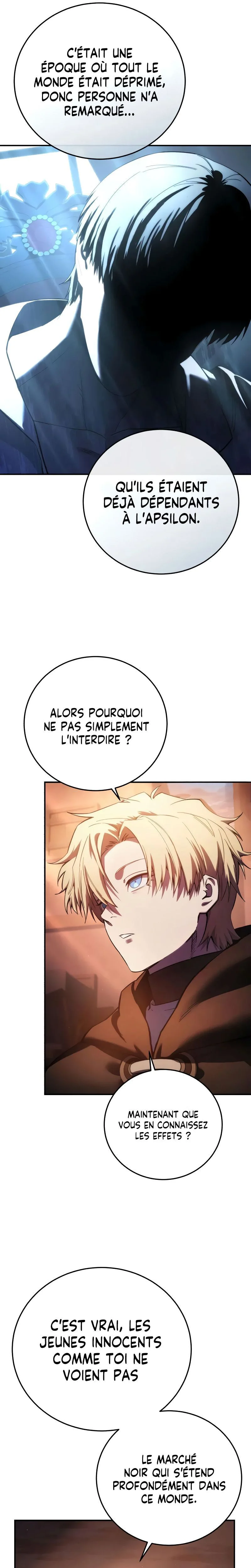 Read Star Embracing Swordmaster FR Manga Online