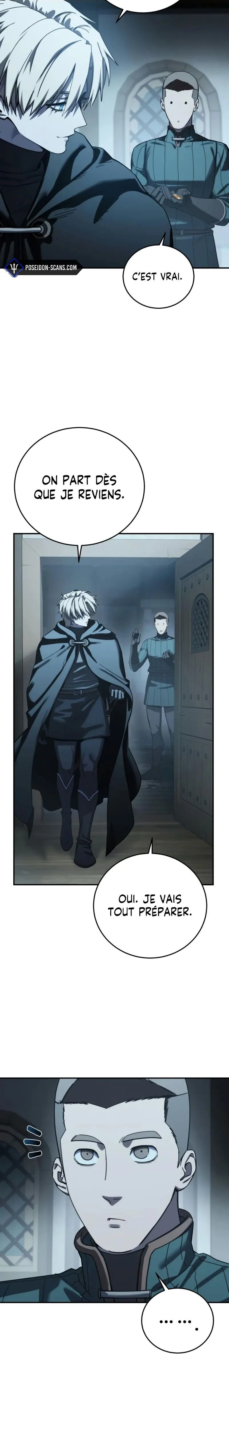 Read Star Embracing Swordmaster FR Manga Online