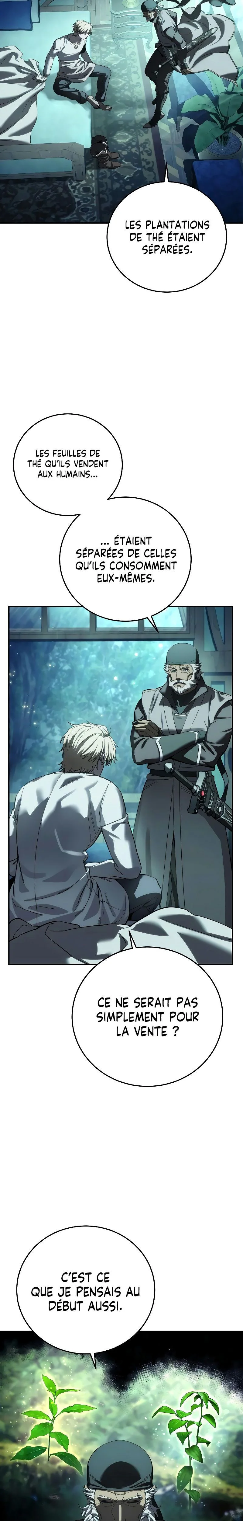 Read Star Embracing Swordmaster FR Manga Online