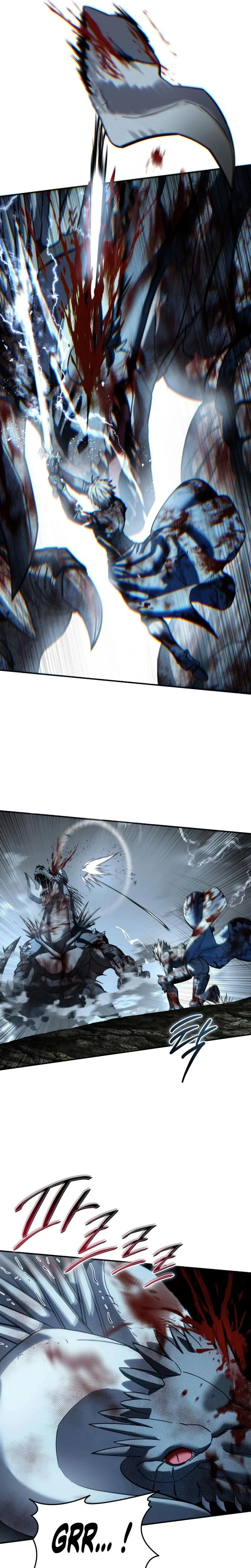Read Star Embracing Swordmaster FR Manga Online