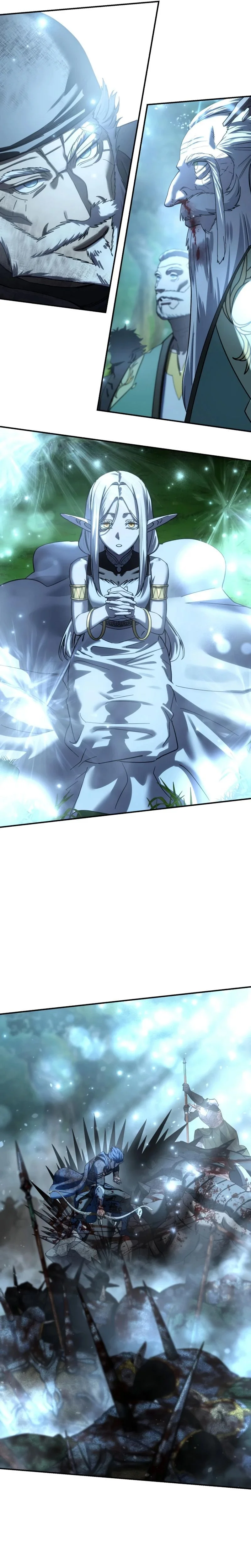 Read Star Embracing Swordmaster FR Manga Online
