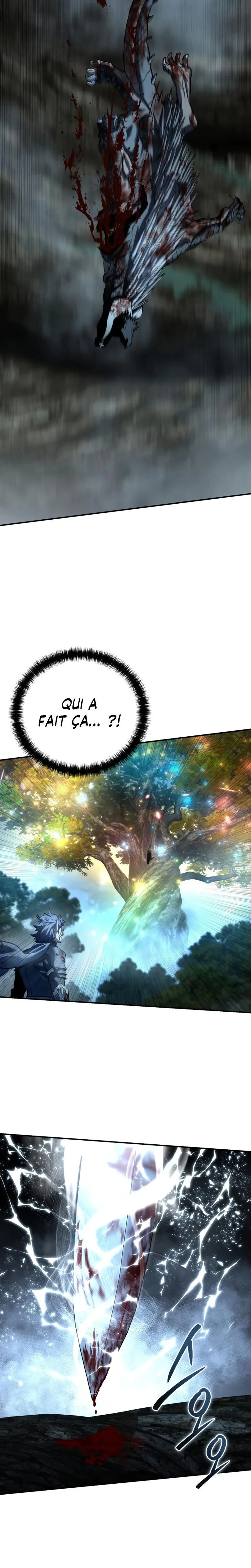 Read Star Embracing Swordmaster FR Manga Online