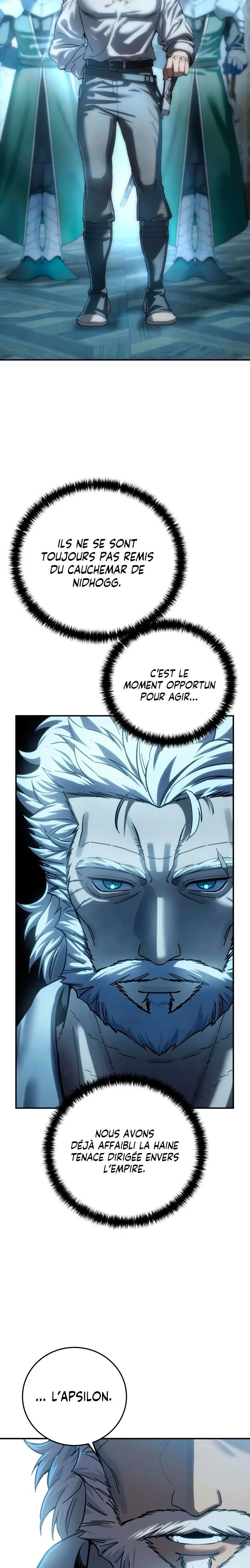 Read Star Embracing Swordmaster FR Manga Online