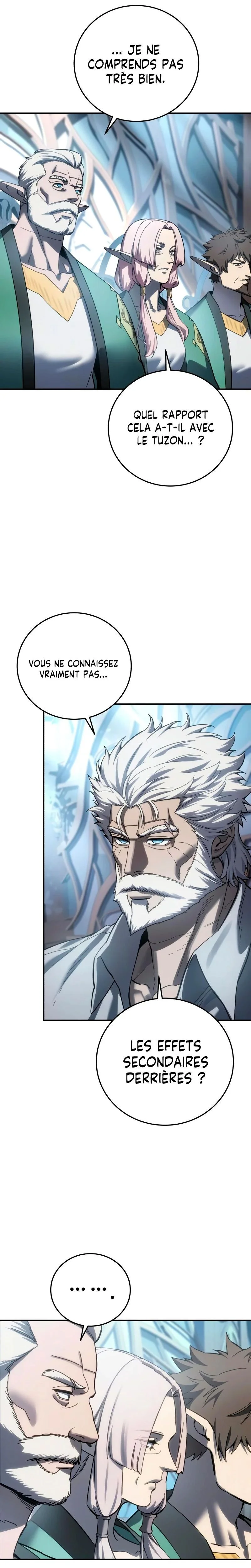 Read Star Embracing Swordmaster FR Manga Online
