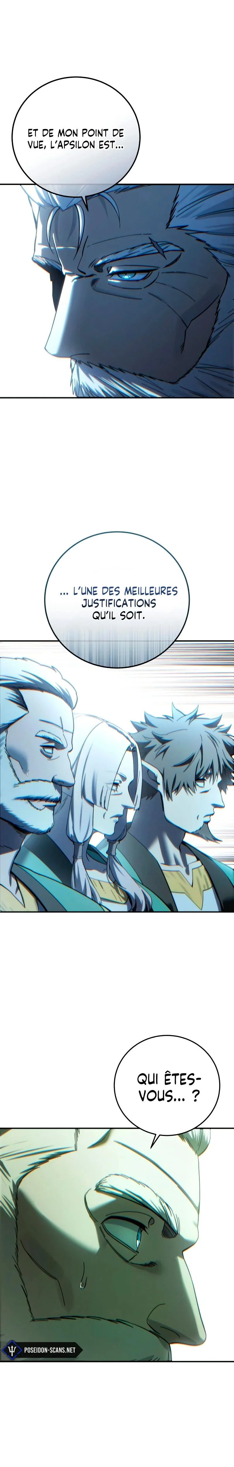 Read Star Embracing Swordmaster FR Manga Online