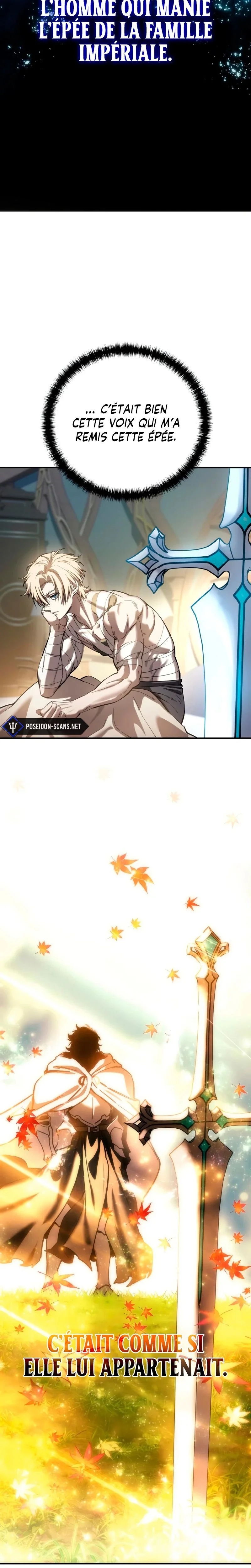 Read Star Embracing Swordmaster FR Manga Online