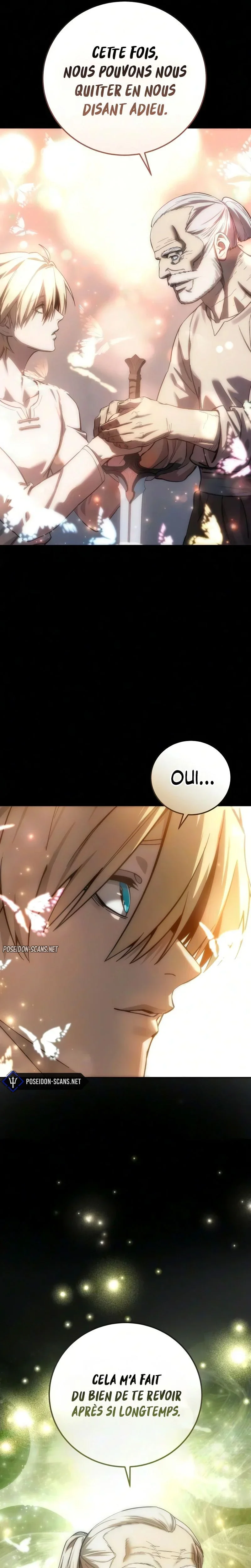 Read Star Embracing Swordmaster FR Manga Online