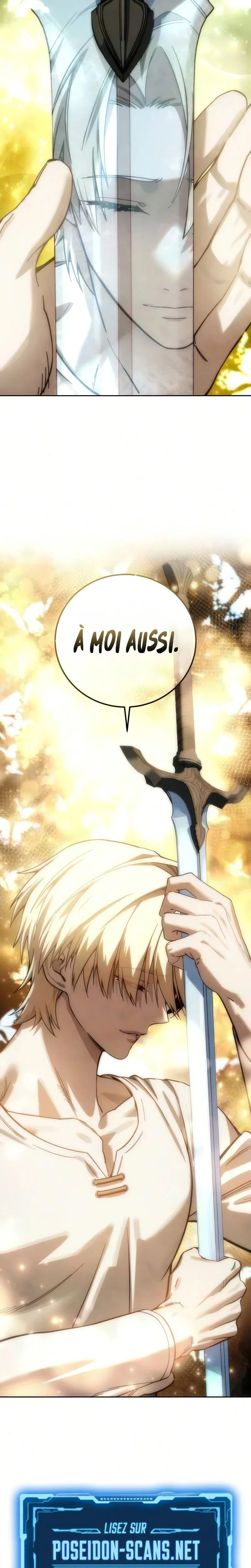 Read Star Embracing Swordmaster FR Manga Online