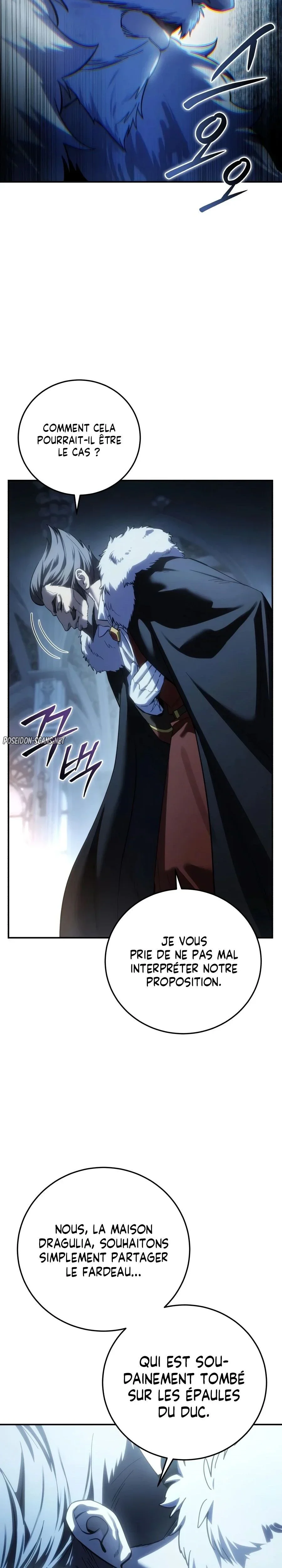 Read Star Embracing Swordmaster FR Manga Online