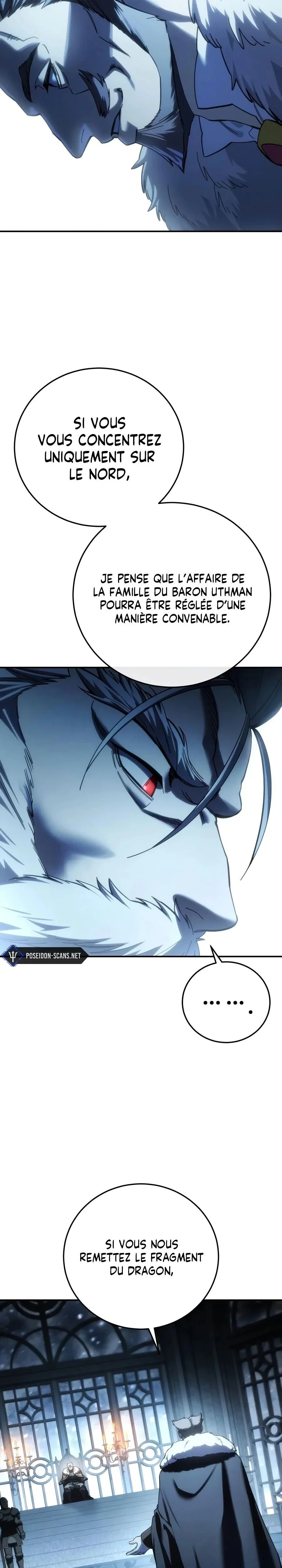 Read Star Embracing Swordmaster FR Manga Online