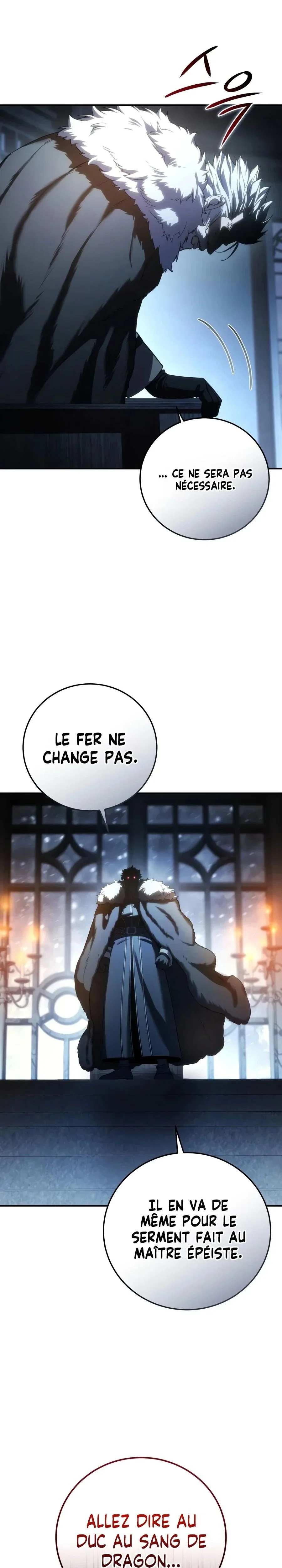 Read Star Embracing Swordmaster FR Manga Online