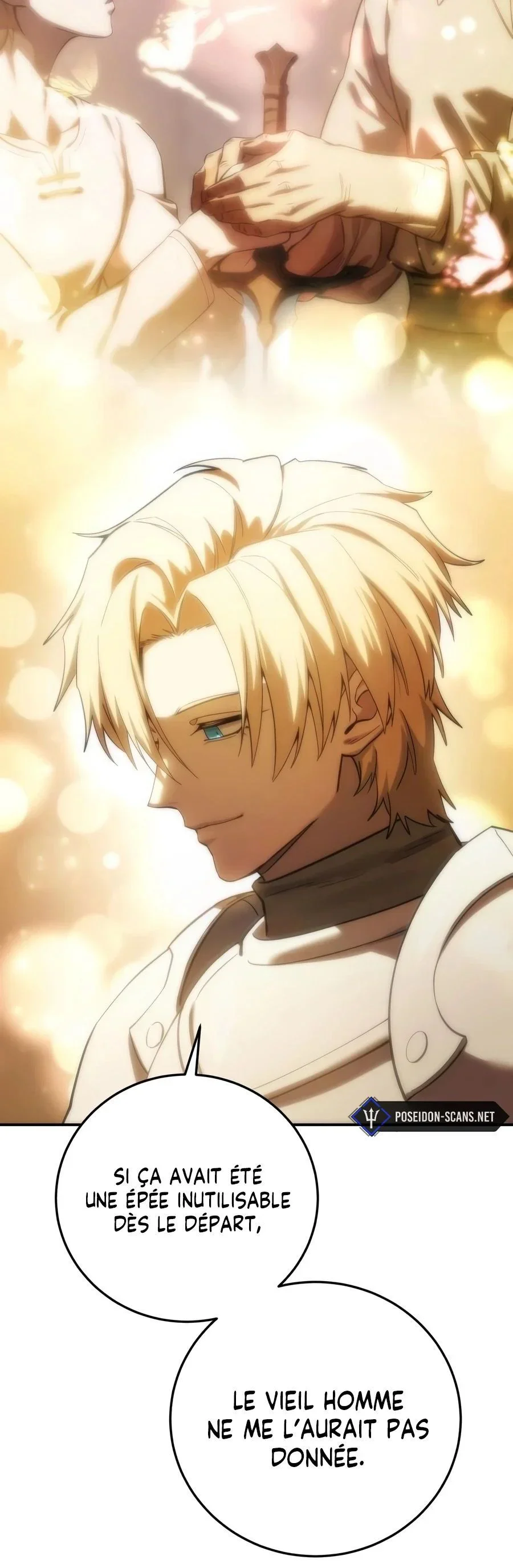 Read Star Embracing Swordmaster FR Manga Online
