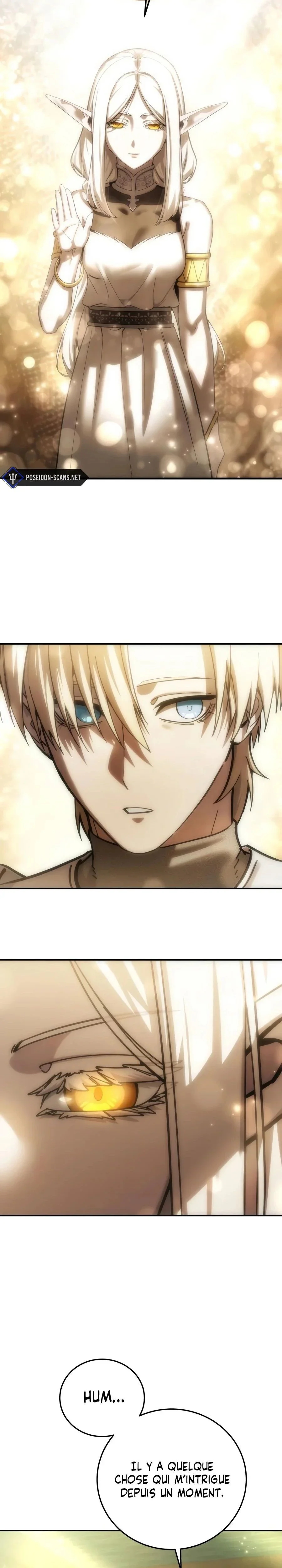 Read Star Embracing Swordmaster FR Manga Online