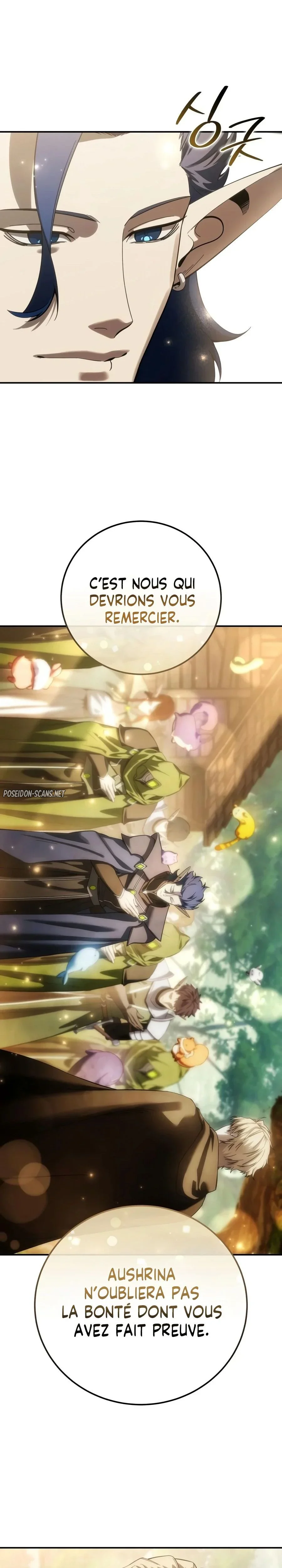 Read Star Embracing Swordmaster FR Manga Online