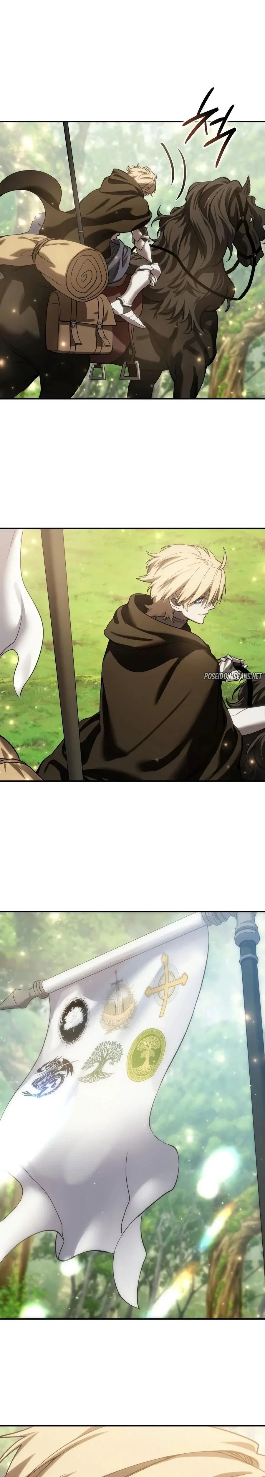 Read Star Embracing Swordmaster FR Manga Online