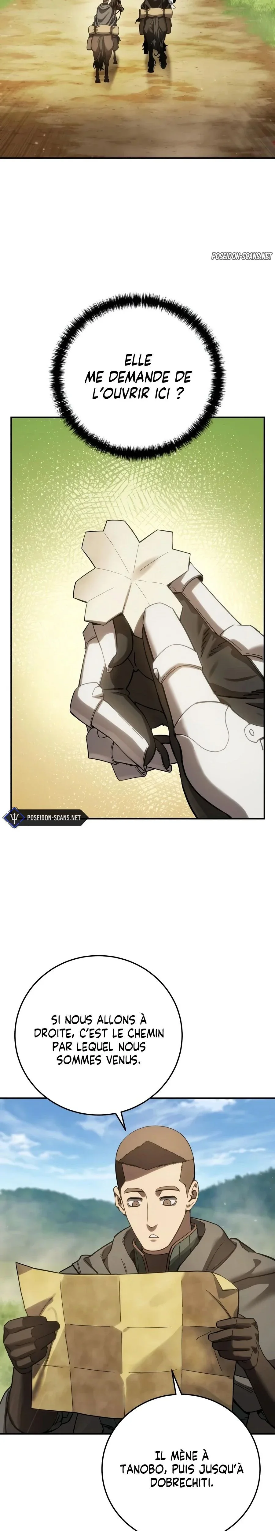 Read Star Embracing Swordmaster FR Manga Online