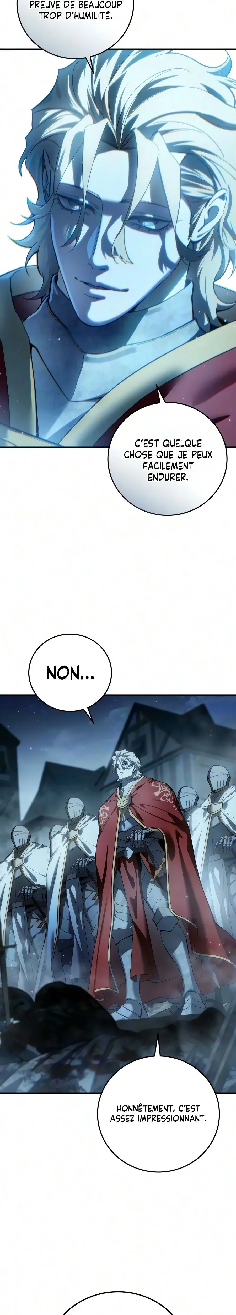 Read Star Embracing Swordmaster FR Manga Online