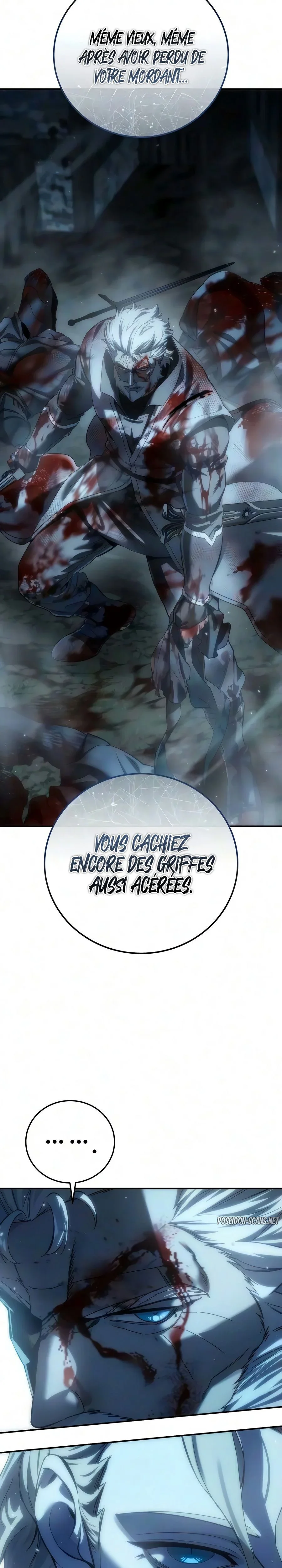 Read Star Embracing Swordmaster FR Manga Online