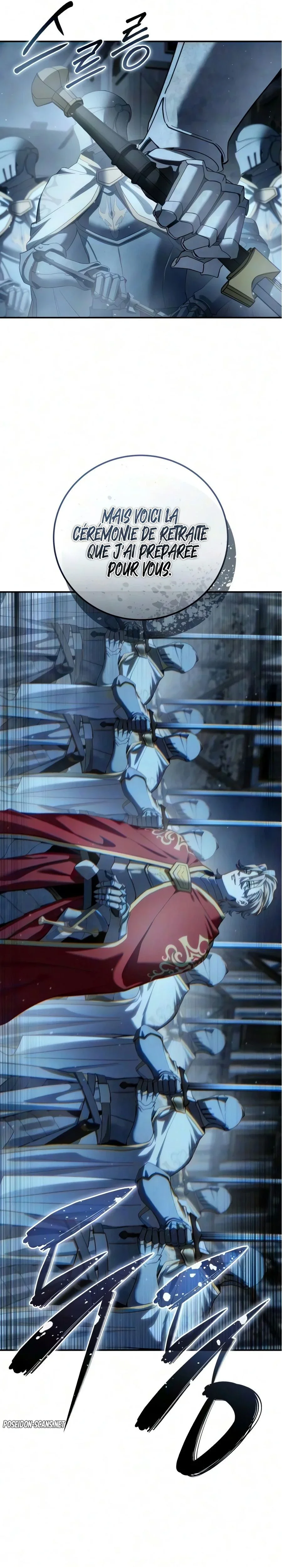 Read Star Embracing Swordmaster FR Manga Online