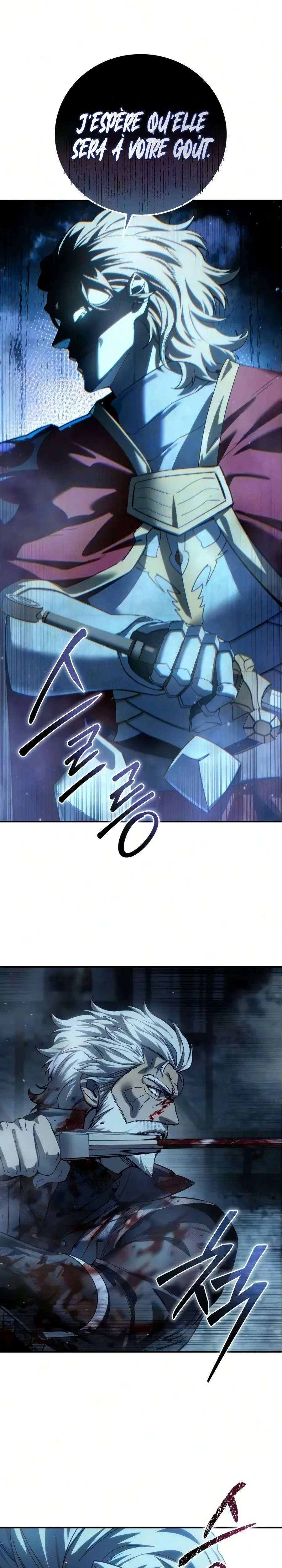 Read Star Embracing Swordmaster FR Manga Online