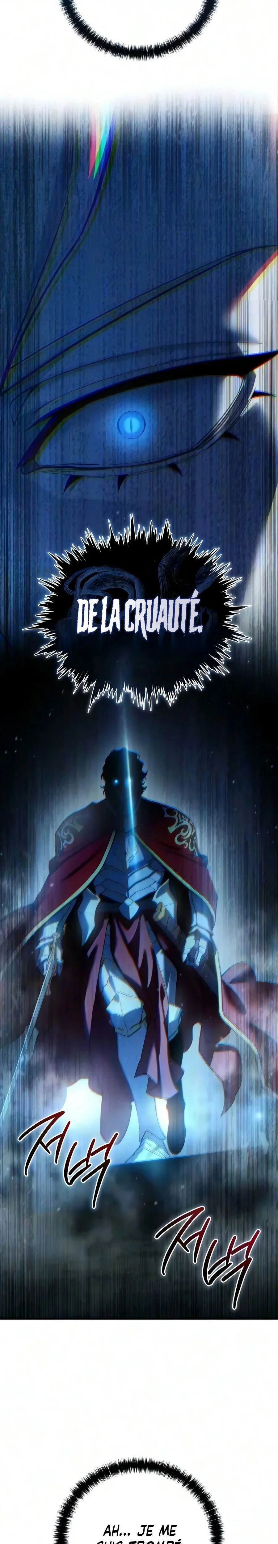 Read Star Embracing Swordmaster FR Manga Online