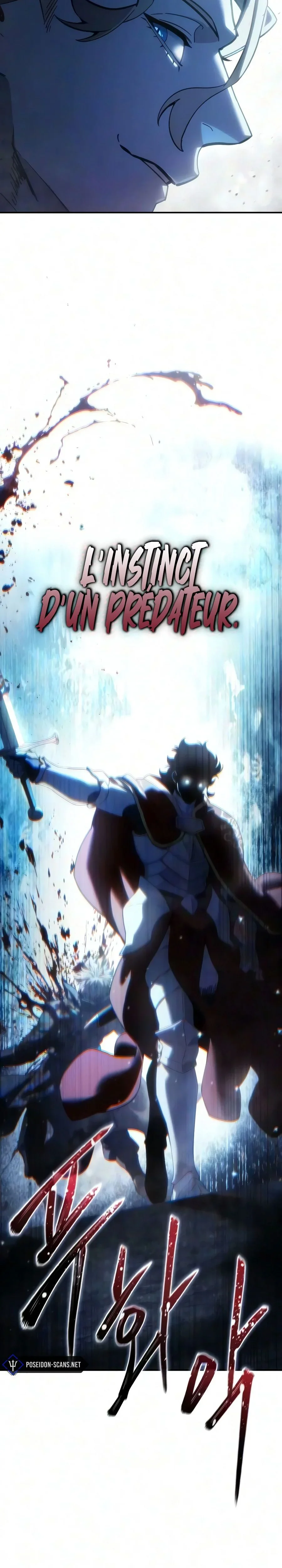 Read Star Embracing Swordmaster FR Manga Online