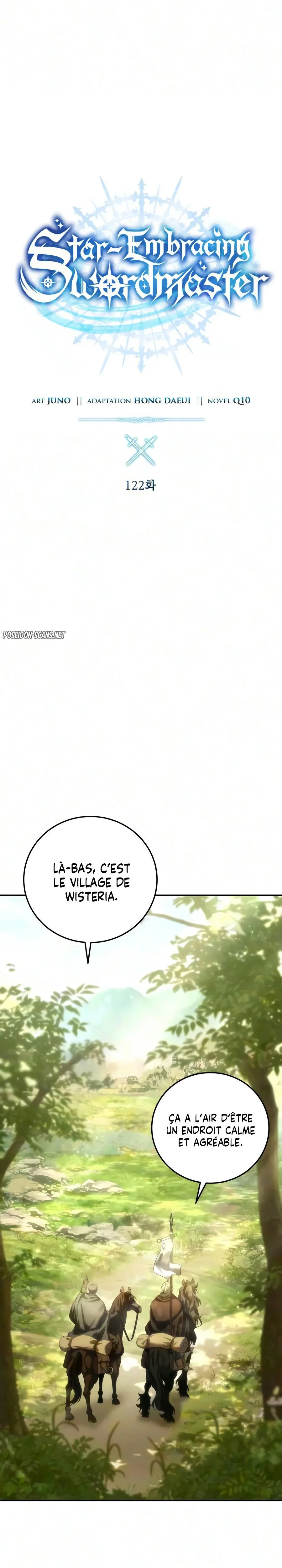 Read Star Embracing Swordmaster FR Manga Online