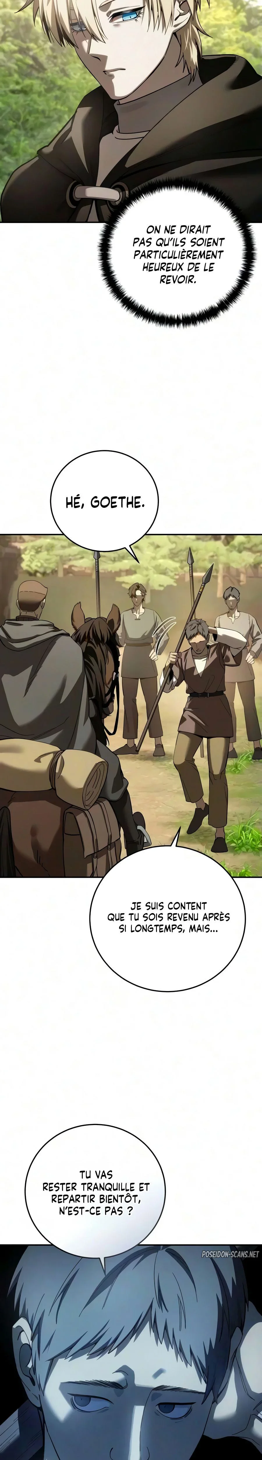 Read Star Embracing Swordmaster FR Manga Online