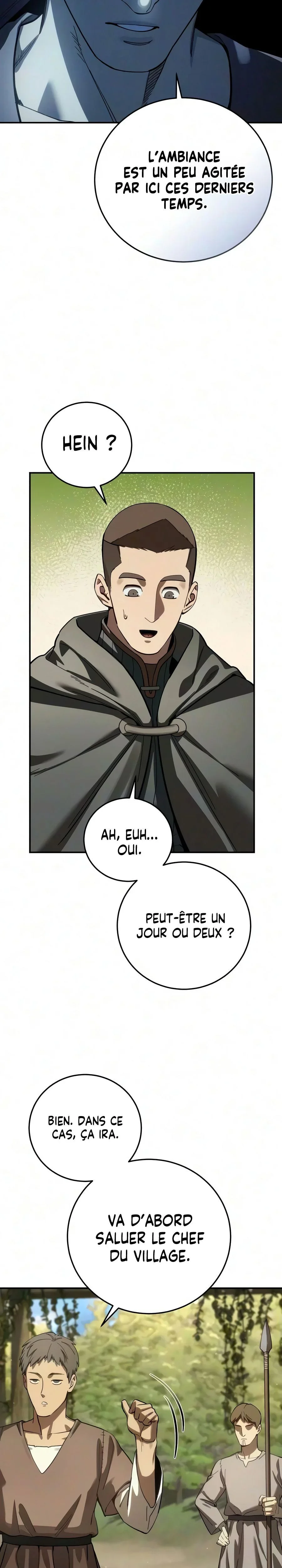 Read Star Embracing Swordmaster FR Manga Online