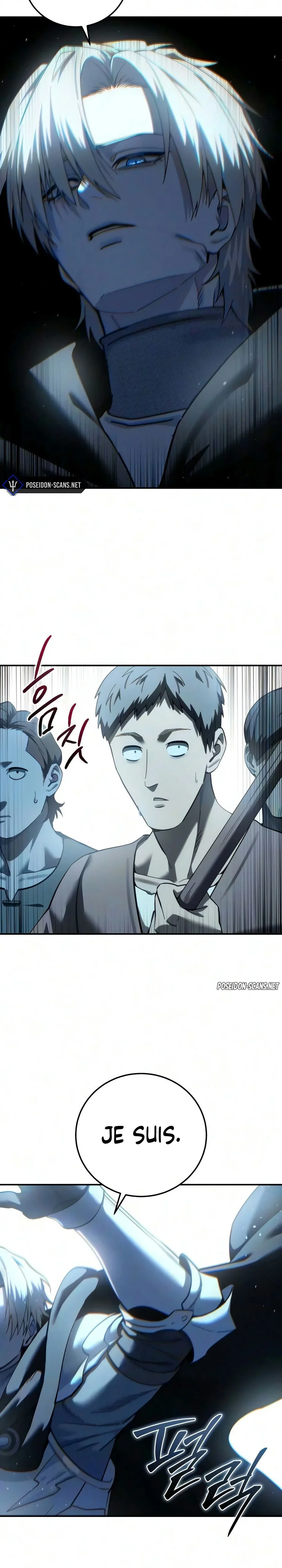 Read Star Embracing Swordmaster FR Manga Online