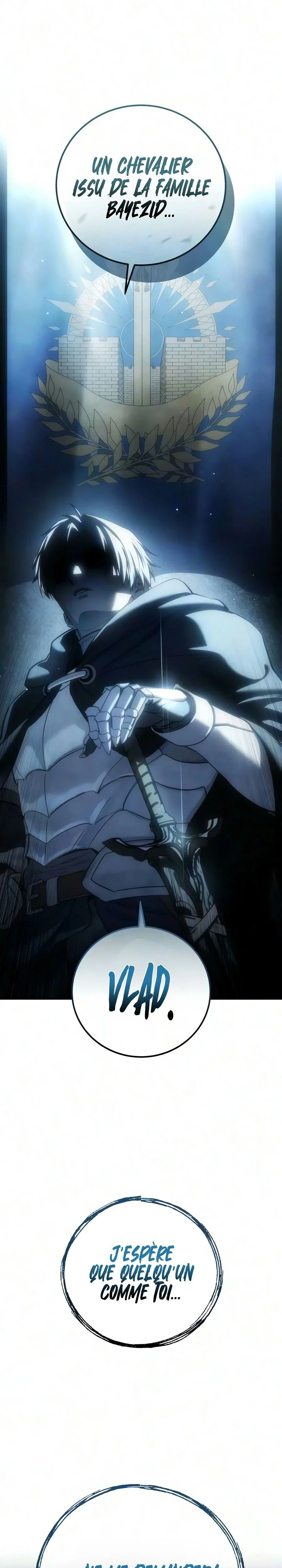 Read Star Embracing Swordmaster FR Manga Online