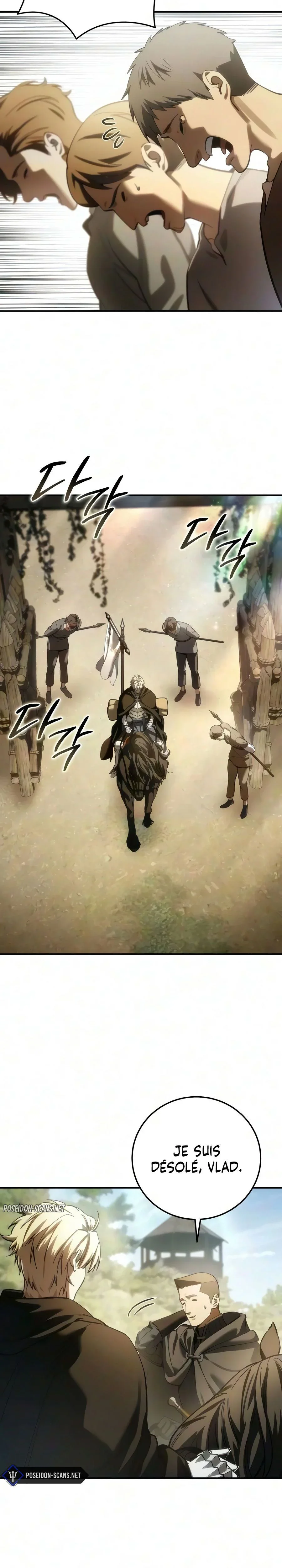 Read Star Embracing Swordmaster FR Manga Online