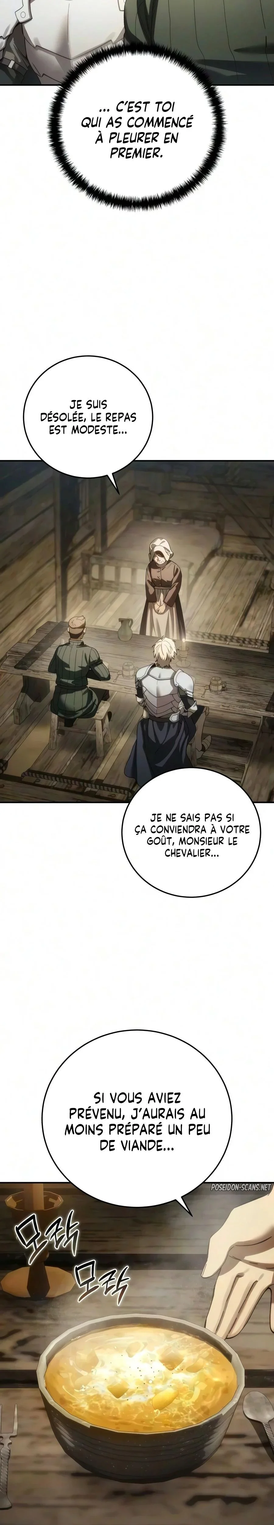 Read Star Embracing Swordmaster FR Manga Online