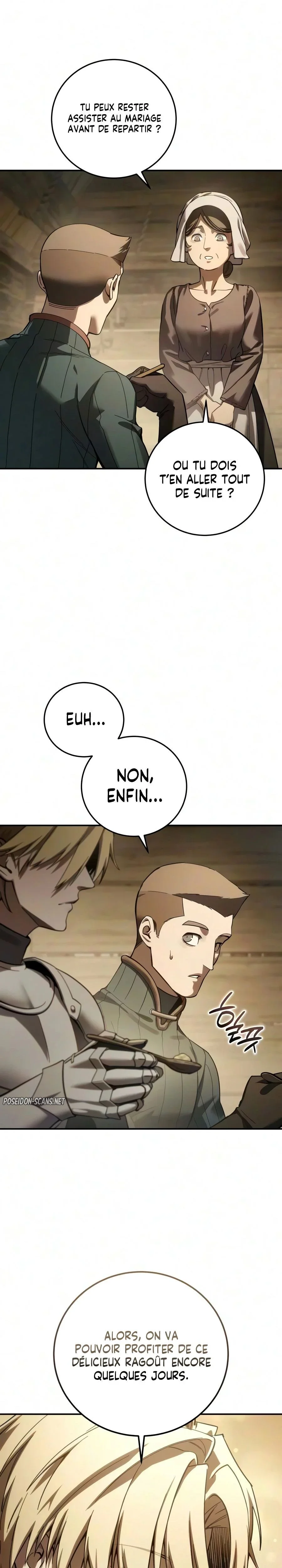 Read Star Embracing Swordmaster FR Manga Online