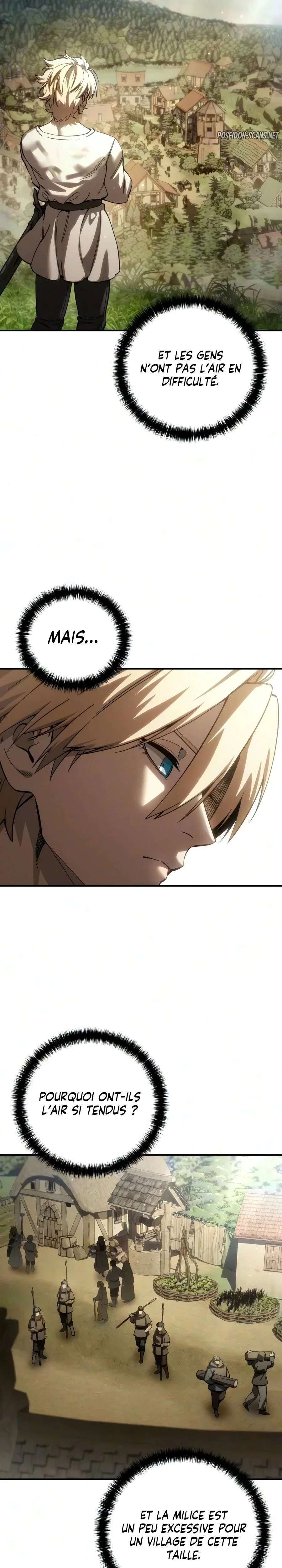 Read Star Embracing Swordmaster FR Manga Online