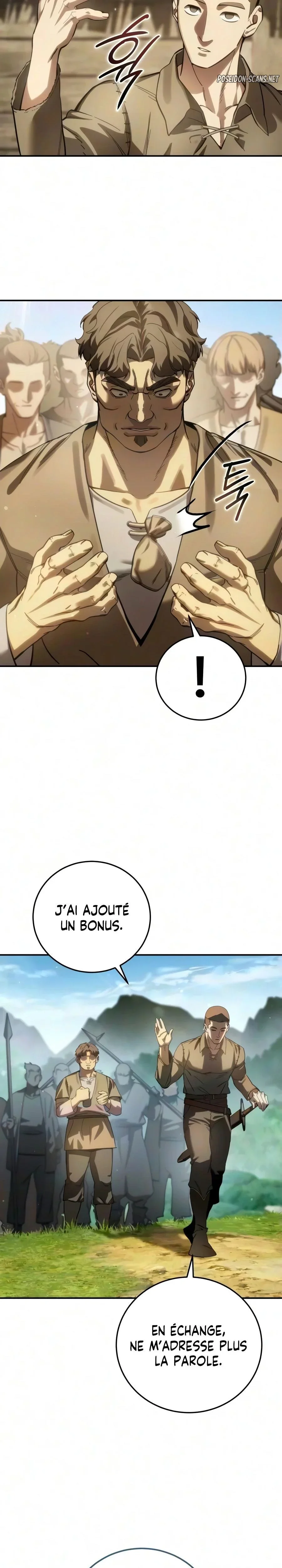 Read Star Embracing Swordmaster FR Manga Online