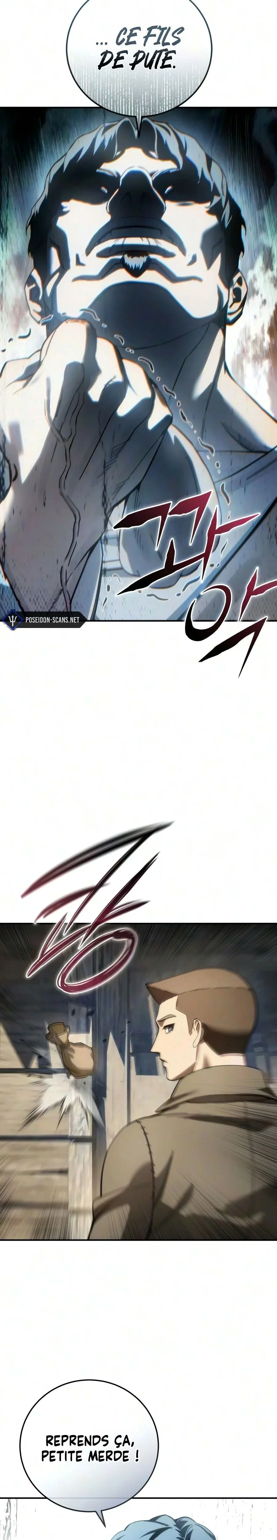 Read Star Embracing Swordmaster FR Manga Online