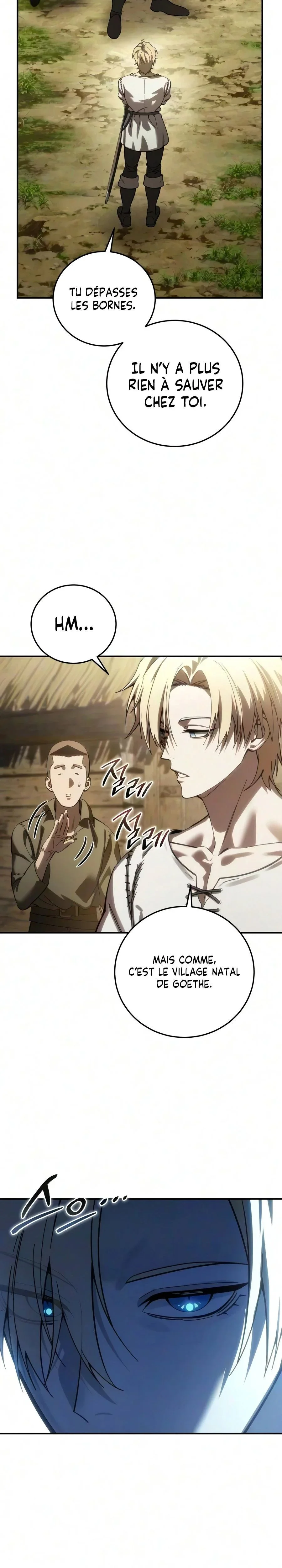 Read Star Embracing Swordmaster FR Manga Online